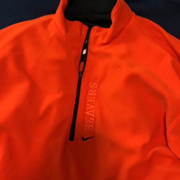 Reversible Nike jacket - Picture 4 of 4
